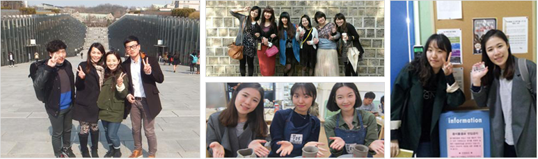 한국어학당 UOS Buddy 사진들